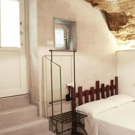 Semesterbostad Le Di Stano Nei Sassi Matera