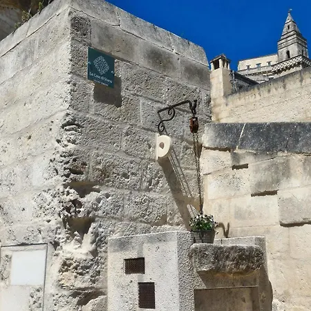 Le Di Stano Nei Sassi *